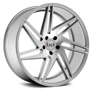 7019 22" × 10.5J · 5x112 · ET42 · Silver