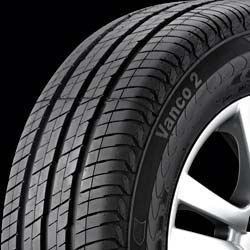 Continental -100VANCO2 225/75R16