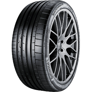 Continental SC-6 XL 295/25R21