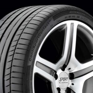 Continental sport contact 5 mgt 285/30R21