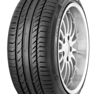 Continental SC-5P MO 325/35R22