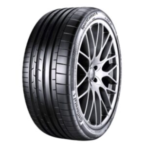 Continental SC-6 FR XL 335/25R22
