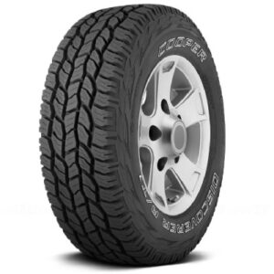 Cooper DISCOVERER AT3 4S OWL 265/70R17