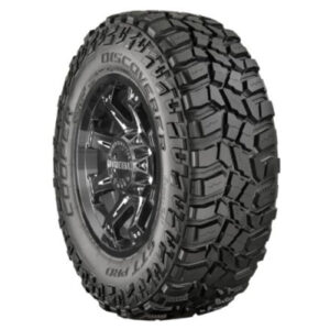 Cooper DISCOVERER STT PRO P.O.R 275/70R18
