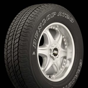 Dunlop GRANDTREKAT20 235/65R17