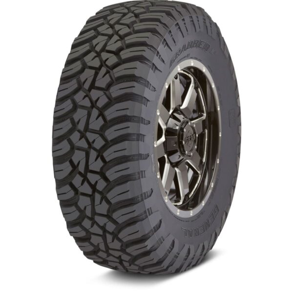 General Tire GRABBER X3 255/55R19 · 111Q