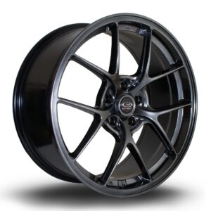 Rota kbf 19" × 8.5J · 5x100 · ET45 · Black
