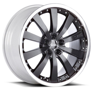 OZ Racing MICHELANGELO 2 19" × 8.5J · 5x112 · ET50 · Black
