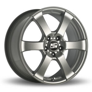 OZ Racing msw 15 18" × 8J · 5x112 · ET48 · FS
