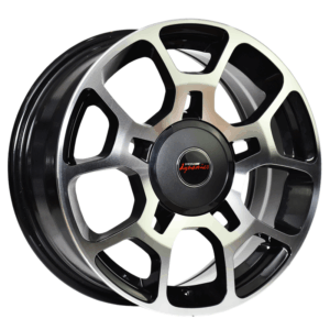 5515011 15" × 6.5J · 4x98 · ET35 · M/Gra