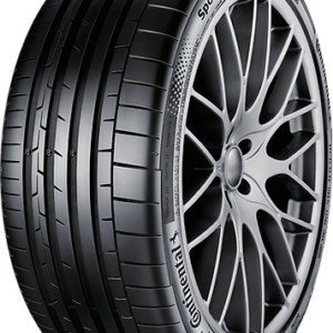 Continental sc 6 225/35R19