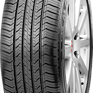 Goodyear efficent grip 245/60R18