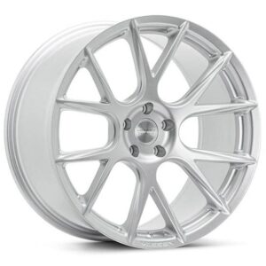 Vossen vfs6 20" × 10.5J · 5x112 · ET40 · Silver