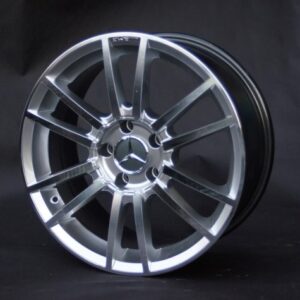 Zent Z743 17" × 8J · 5x112 · ET35 · HSM