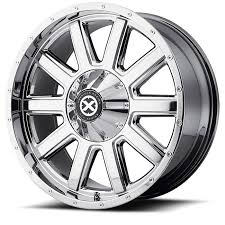 ATX Series AX80589088812N 18" × 9J · 8x180 · ET-12 · PVD