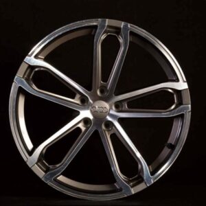 55023 20" × 9J · 5x112 · ET45 · Gunmetal