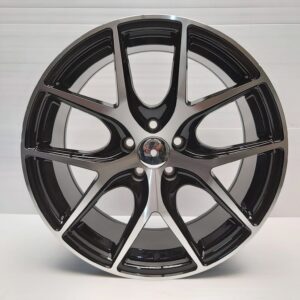 Alloy Wheels 1135 17" × 7.5J · 5x112 · ET41 · MG