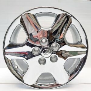 lexus chrome 17" × 7.5J · 5x114.3 · ET45 · Chrome