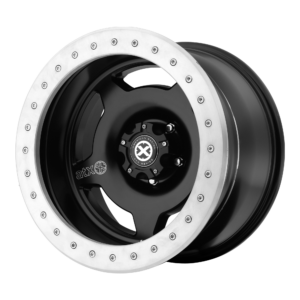 ATX Series AX756 SLAB 18" × 9J · 5x127 · ET38 · Black