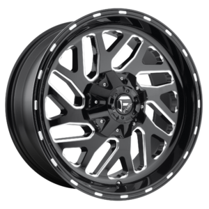 Buyang D581 TRITON 18" × 9J · 8x180 · ET20 · Black