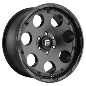Buyang D608 ENDURO 18" × 9J · 6x139.7 · ET1 · Black