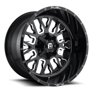 Buyang D611 STROKE 18" × 9J · 8x170 · ET20 · Black