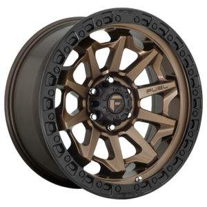 Fuel D696 COVERT 17" × 9J · 6x139.7 · ET30 · Bronze