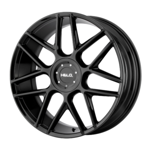 Helo HE912 18" × 8J · 5x108 · ET40 · Black