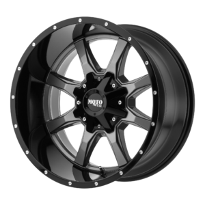 Moto Metal MO970 20" × 12J · 8x180 · ET44 · GRAY