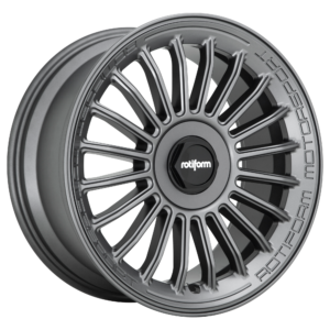 Rotiform R160 BUC-M 19" × 8.5J · 5x112 · ET45 · GRAY