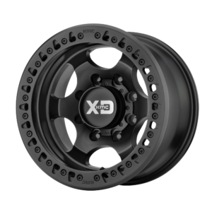 XD Series XD232 17" × 9J · 6x139.7 · ET38 · Black