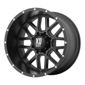 XD Series XD820 GRENADE 20" × 10J · 8x170 · ET-24 · Black