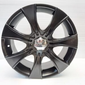 he874 17" × 7.5J · 5x114.3 · ET32 · Satin Black