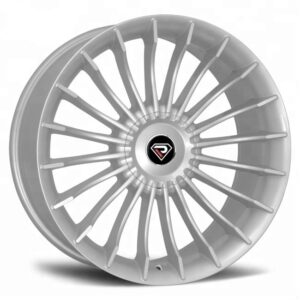 alpina 353 19" × 8.5J · 5x120 / 5x120 · ET33 · Silver