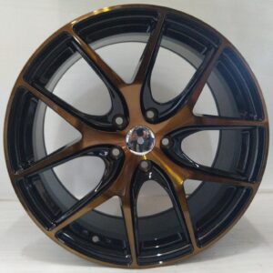 Alloy Wheels 1135 18" × 8.5J · 5x112 · ET42 · Mb/Bronze