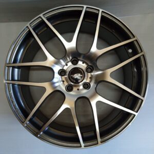 Veloche V125 19" × 8.5J · 5x120 · ET38 · JMG