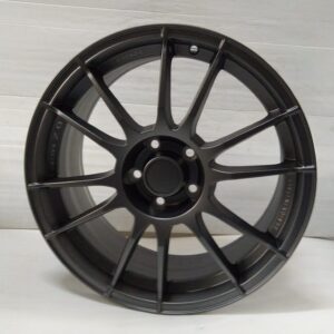 Alloy Wheels KS199 16" × 6.5J · 5x100 · ET42 · Gloss Black