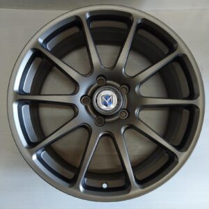 fs10 18" × 8J · 5x114.3 · ET45 · Gun Metal