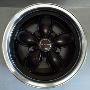 PDW 55210 15" × 8J · 5x114.3 · ET-7 · Mi/U4B
