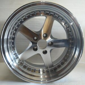 5339 19" × 10.5J · 5x120 · ET25 · MS