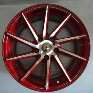 872 17" × 7.5J · 5x114.3 · ET38 · RED