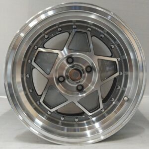5082 15" × 8.3J · 4x100 · ET20 · MG