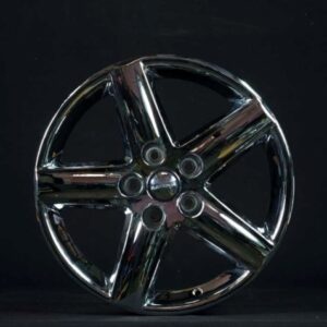 RICAMBIO 17" × 7.5J · 5x112 · ET35 · Chrome