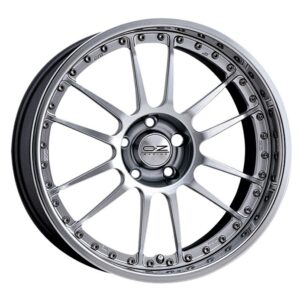 OZ Racing W2104551480 20" × 11J · 5x120 · ET56 · Oz Racing Silver