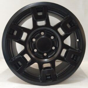 ZR0129 17" × 8J · 6x139.7 · ET5 · Mattblack