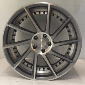 ER031 20" × 9.5J · 5x114.3 · ET42 · M/Muc/U4Gra