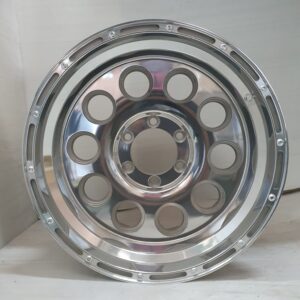 20189836 18" × 9.5J · 6x139.7 · ET12 · Polished