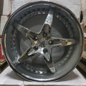 90995 19" × 9J · 5x112 · ET32 · Chrome