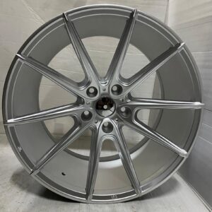 VA10 19" × 10J · 5x120 · ET30 · Hyper Silver