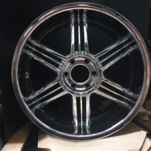 53387 22" × 9.5J · 6x135 · ET35 · Chrome